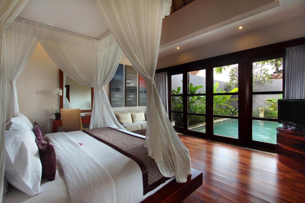 Dalung  Aria Exclusive Villas & Spa מראה חיצוני תמונה