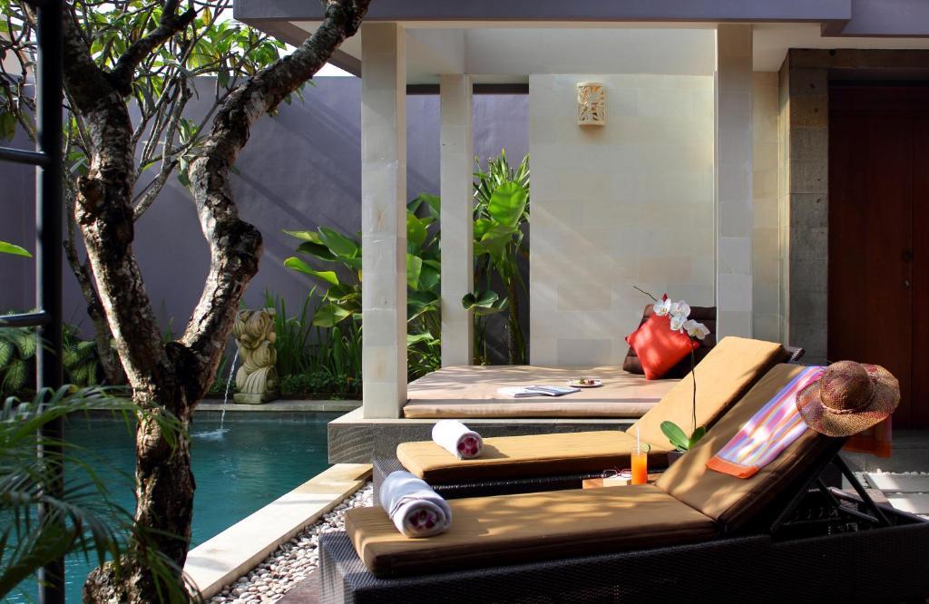 Dalung  Aria Exclusive Villas & Spa מראה חיצוני תמונה