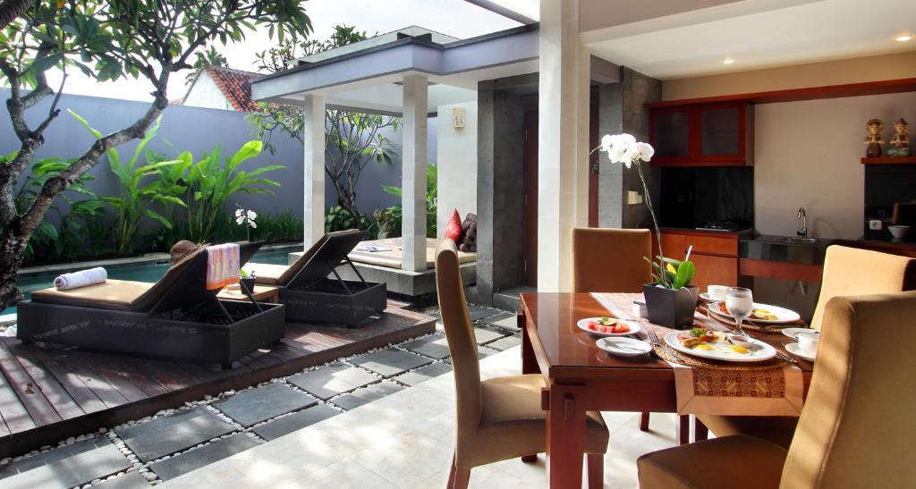 Dalung  Aria Exclusive Villas & Spa מראה חיצוני תמונה