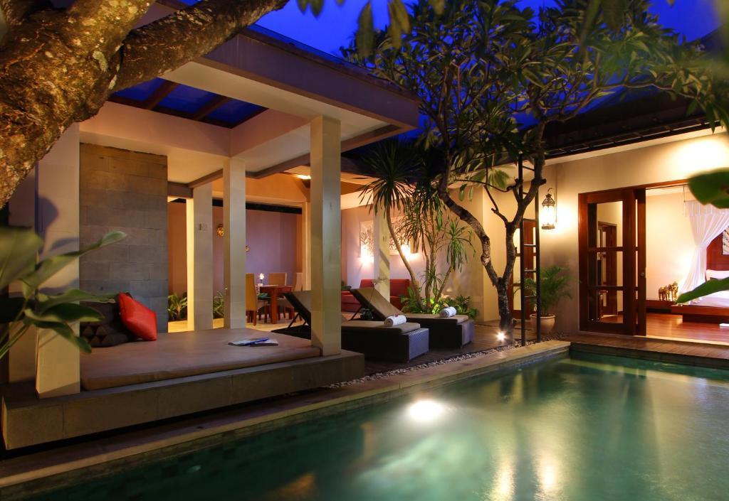 Dalung  Aria Exclusive Villas & Spa מראה חיצוני תמונה