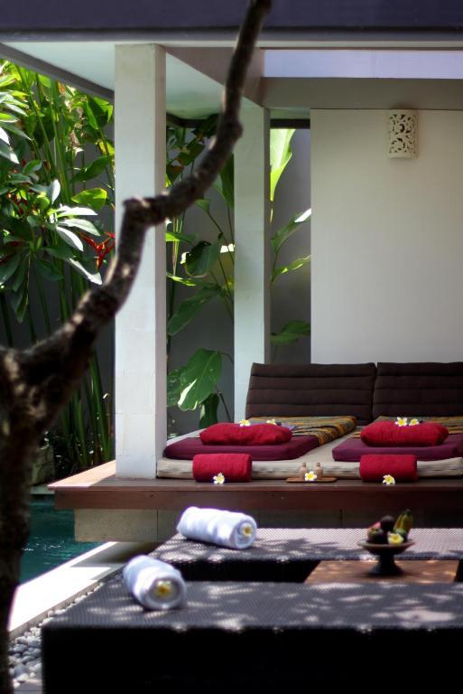 Dalung  Aria Exclusive Villas & Spa מראה חיצוני תמונה