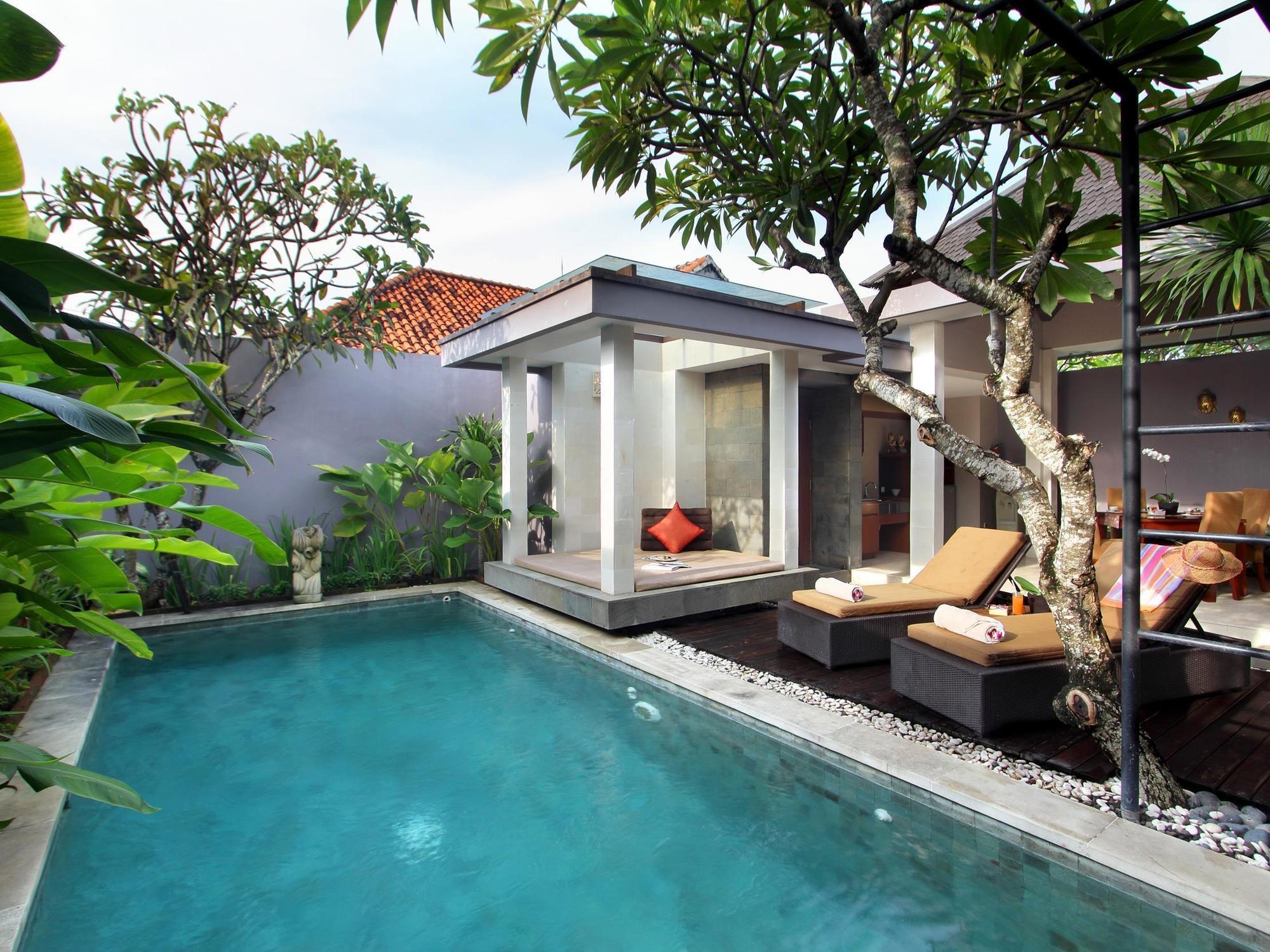 Dalung  Aria Exclusive Villas & Spa מראה חיצוני תמונה