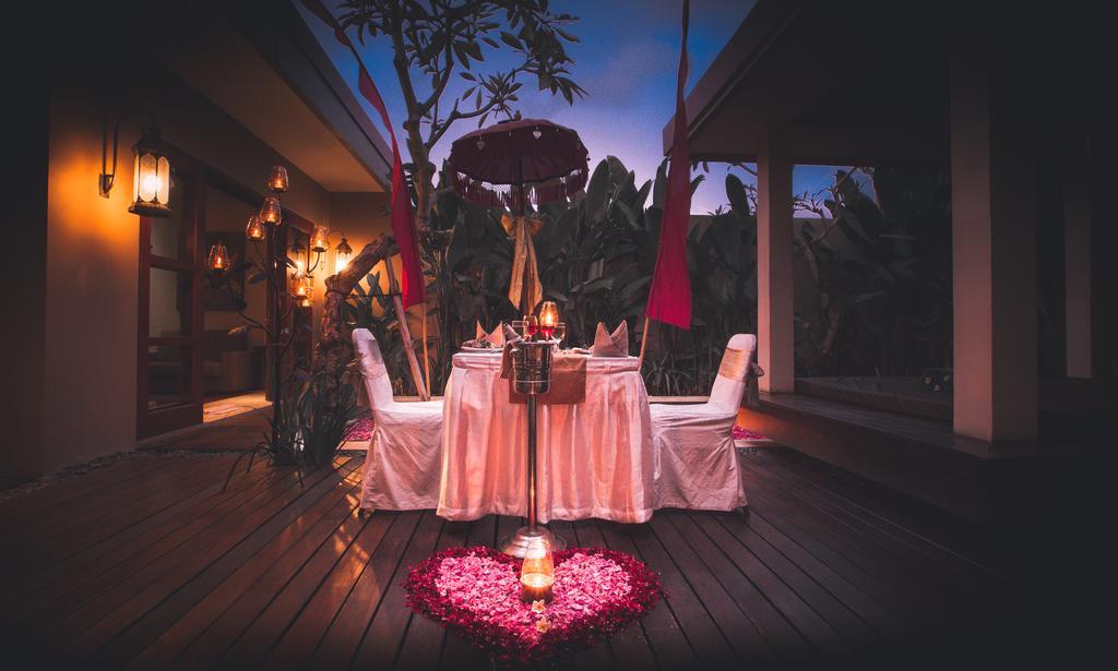 Dalung  Aria Exclusive Villas & Spa מראה חיצוני תמונה