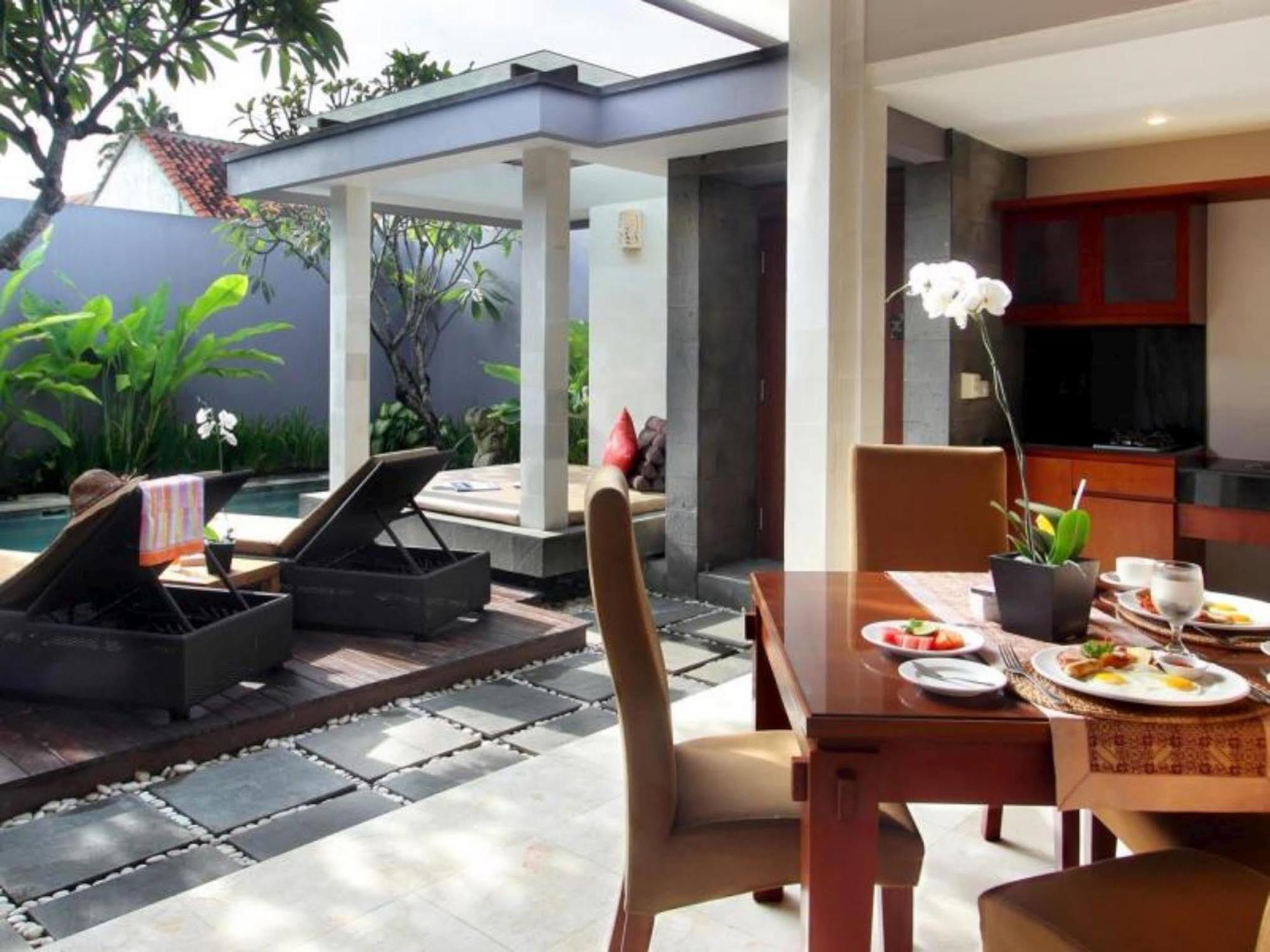 Dalung  Aria Exclusive Villas & Spa מראה חיצוני תמונה