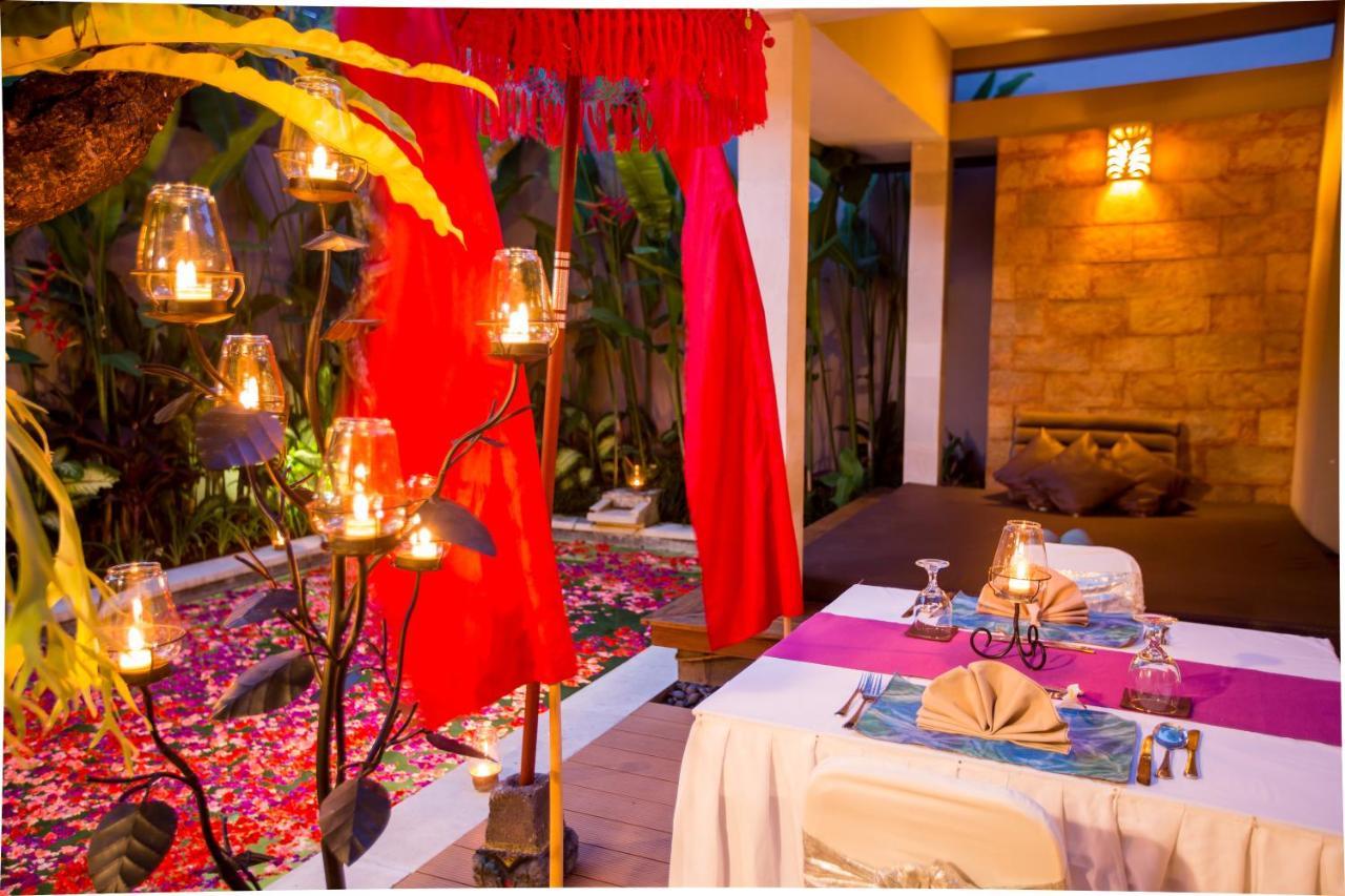 Dalung  Aria Exclusive Villas & Spa מראה חיצוני תמונה