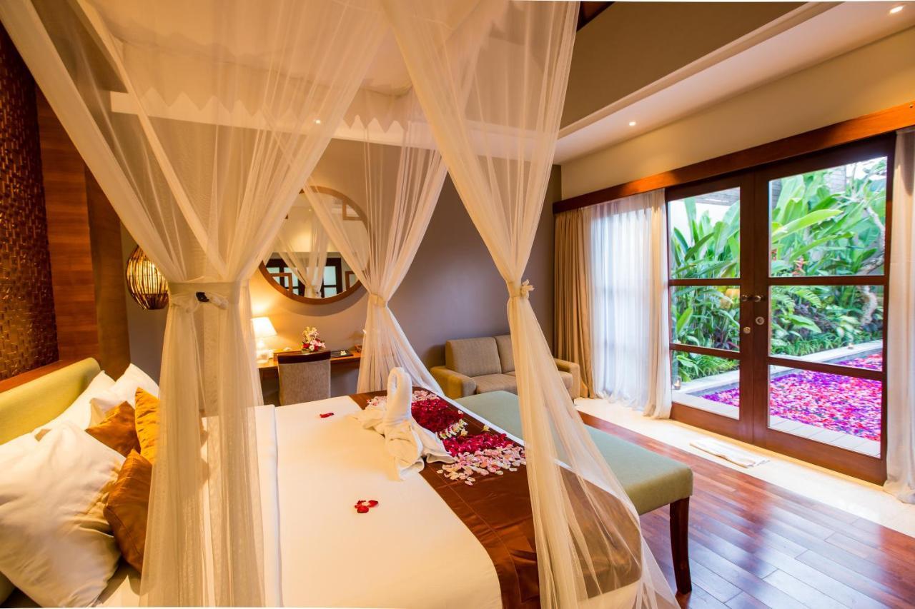 Dalung  Aria Exclusive Villas & Spa מראה חיצוני תמונה
