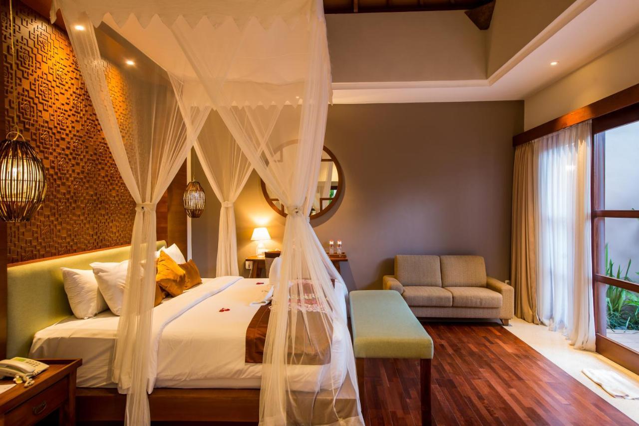 Dalung  Aria Exclusive Villas & Spa מראה חיצוני תמונה